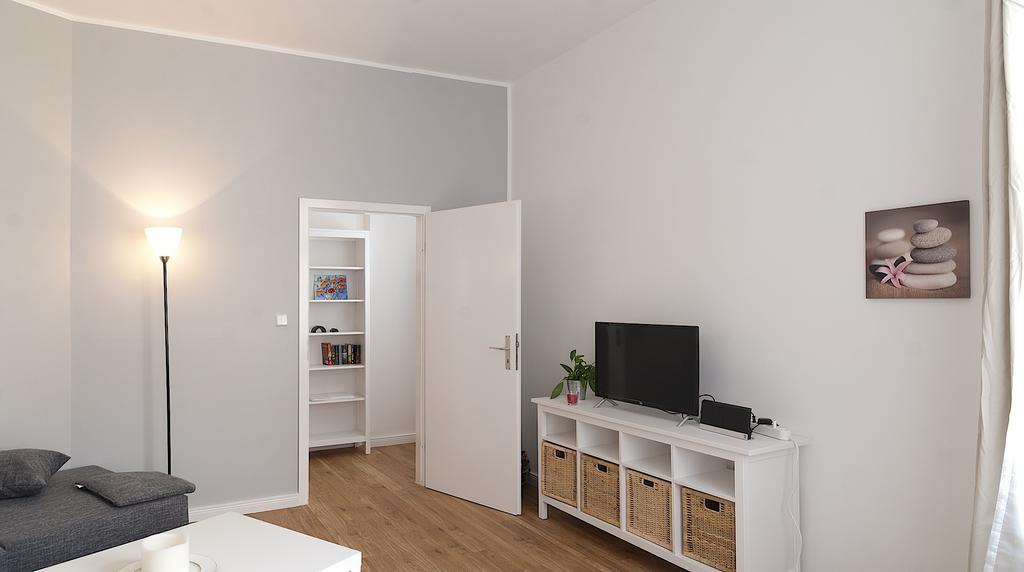 Appartamento Family Mitte Berlino