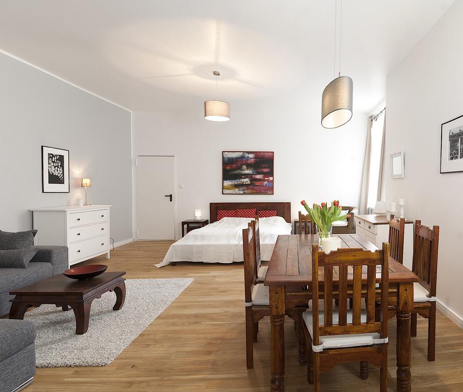 Appartamento Family Mitte Berlino