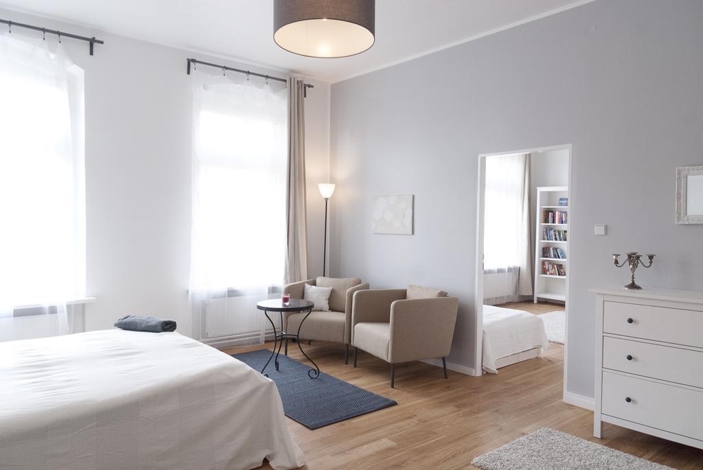 Appartamento Family Mitte Berlino