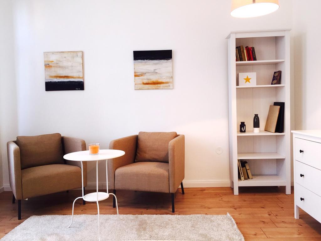 Appartamento Family Mitte Berlino